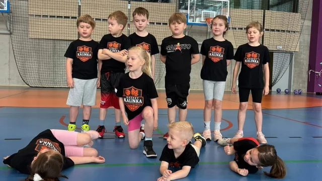 Pierwsze urodziny Basket Kalinka Świętochłowice. Był turniej i sportowe święto