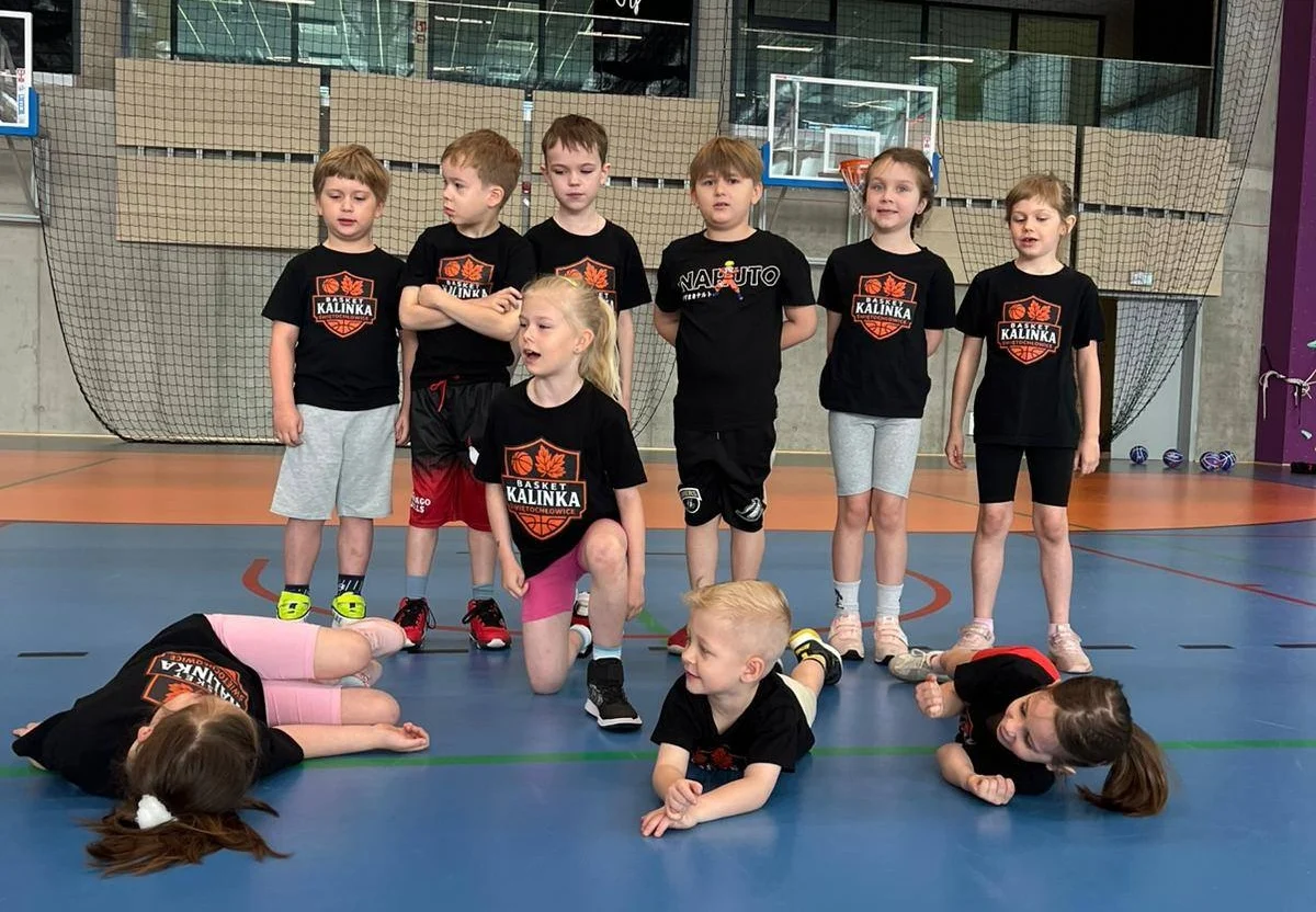 Pierwsze urodziny Basket Kalinka Świętochłowice. Był turniej i sportowe święto