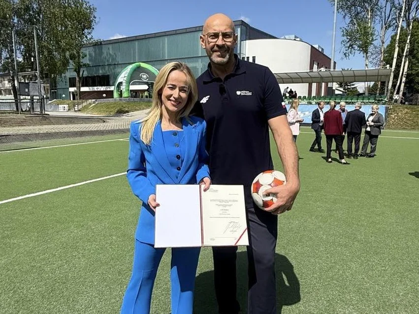 14 mln zł na sport w Sosnowcu. Kompleks KS Górnik przejdzie przebudowę