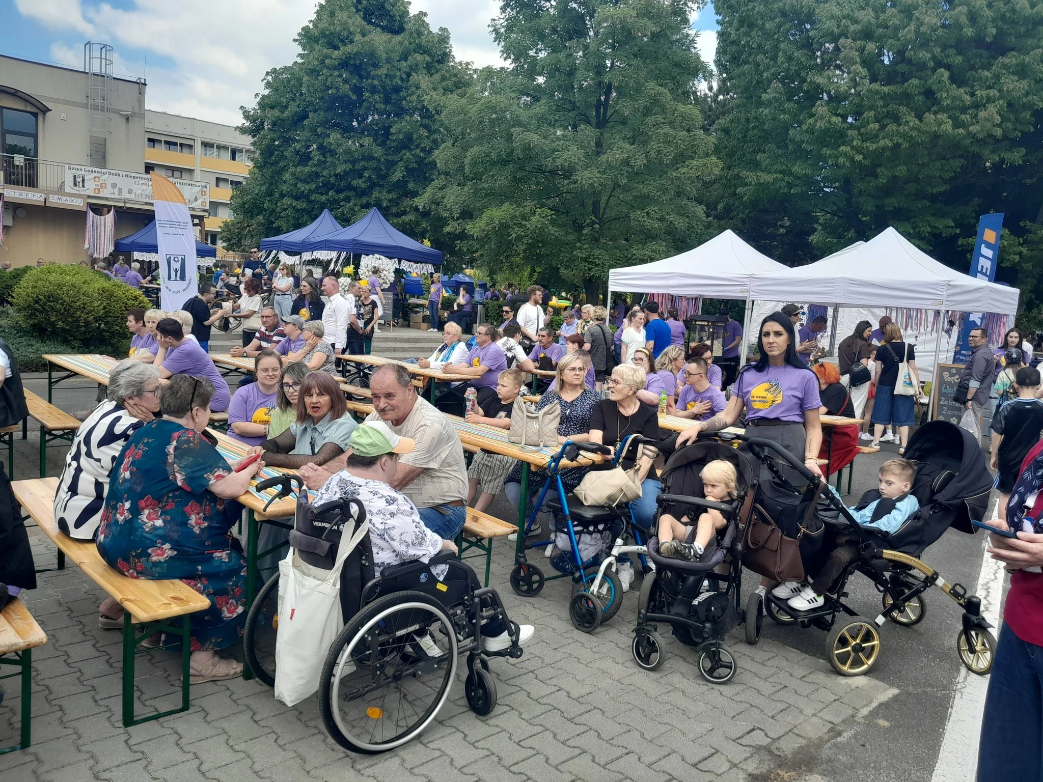 25. Dzień Godności Osób z Niepełnosprawnością Intelektualną w Żorach