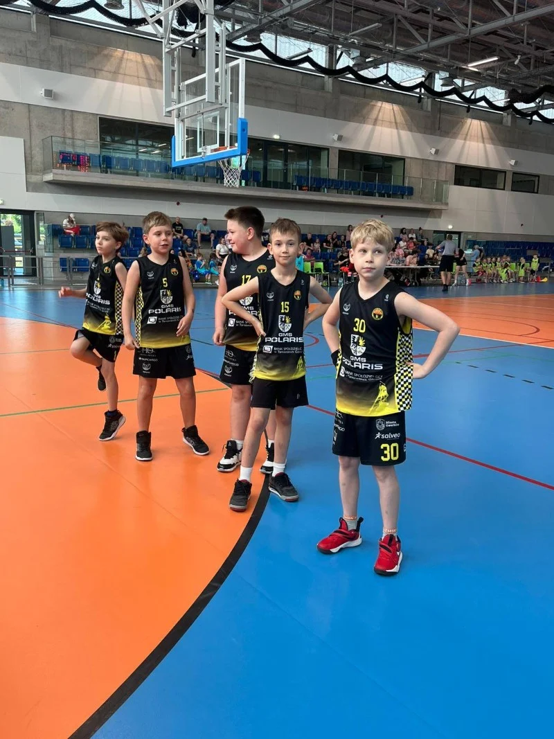 Pierwsze urodziny Basket Kalinka Świętochłowice. Był turniej i sportowe święto / fot. OSiR Skałka FB