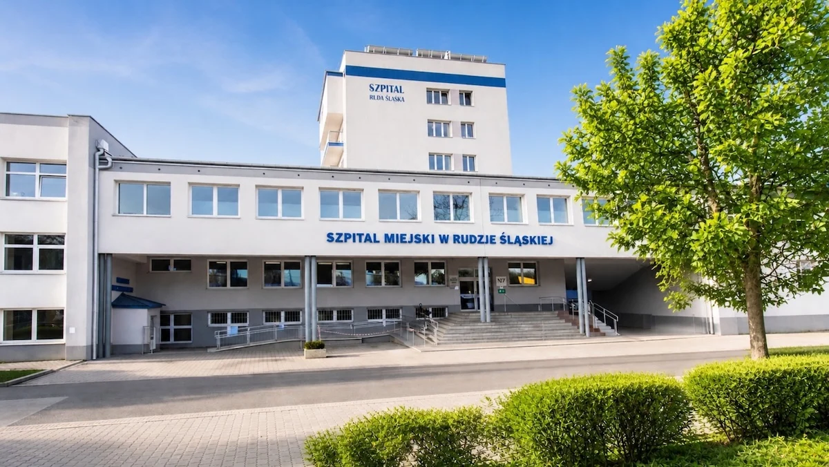 Koniec ograniczeń odwiedzin w rudzkim szpitalu. Wracają standardowe zasady