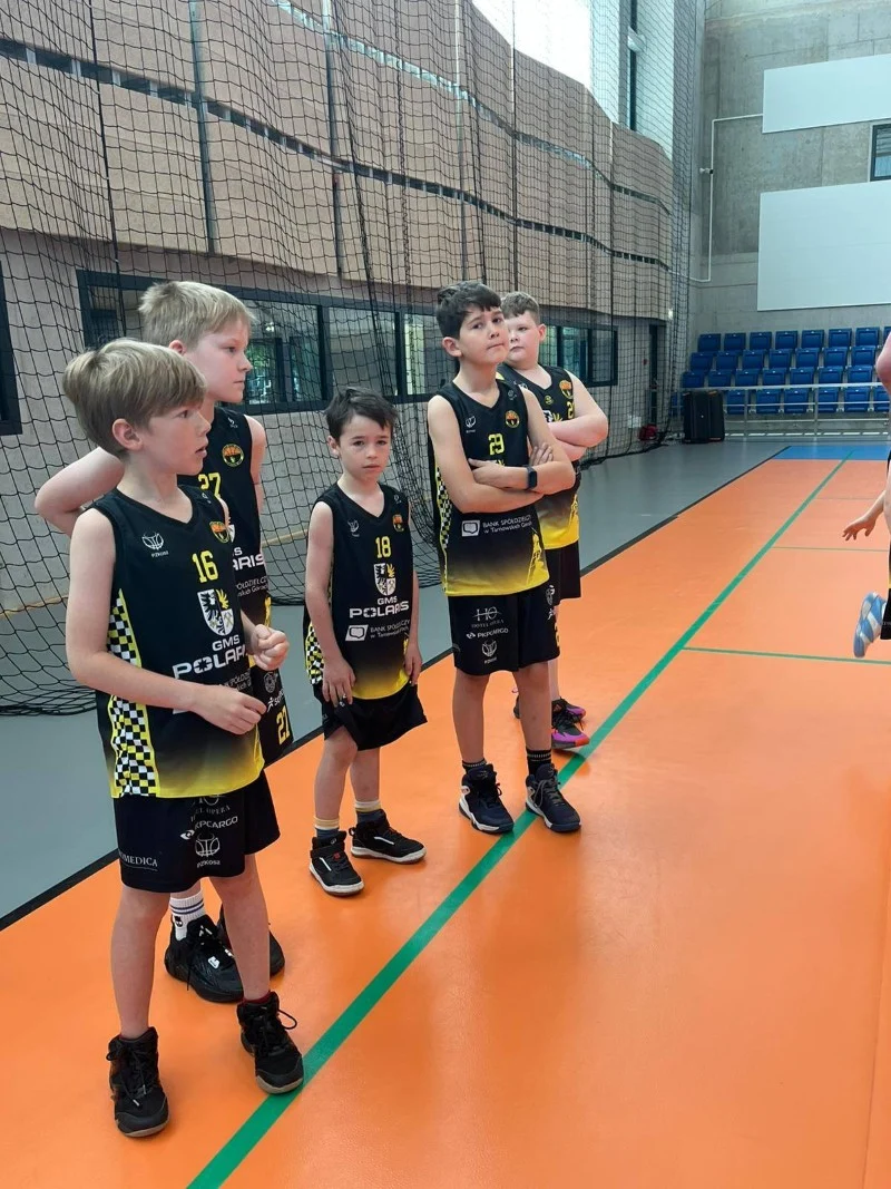 Pierwsze urodziny Basket Kalinka Świętochłowice. Był turniej i sportowe święto / fot. OSiR Skałka FB