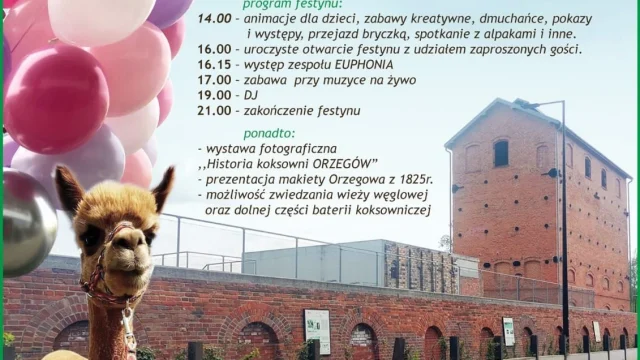 Majówka na Koksowni w Orzegowie – atrakcje rodzinne i zwiedzanie zabytkowych obiektów