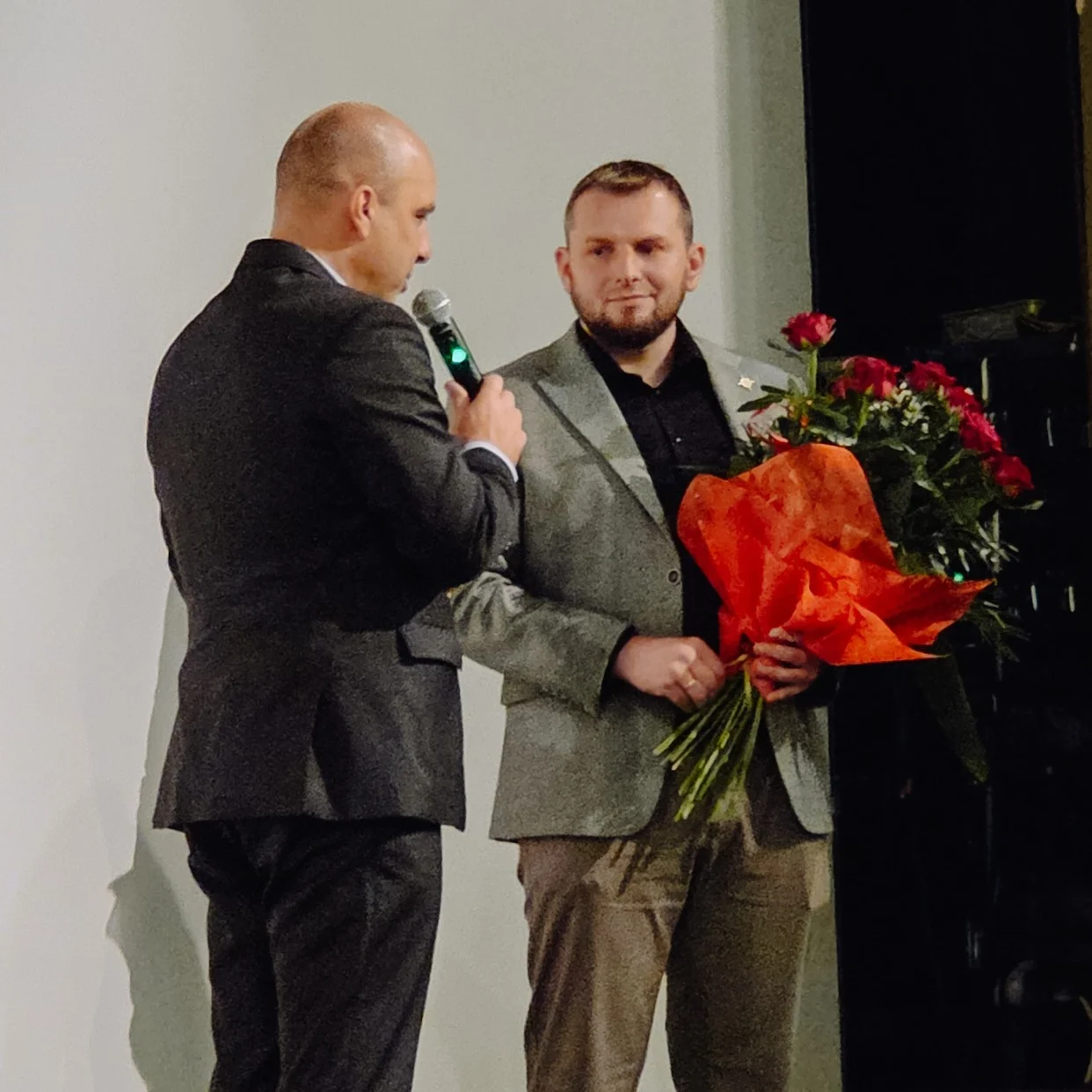Damian Halmer odchodzi z funkcji dyrektora MOK Żory / fot. MOK Żory