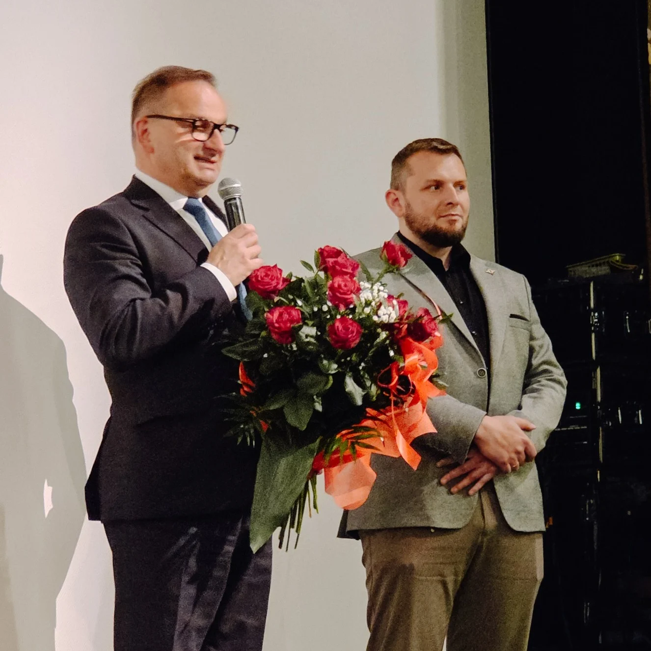 Damian Halmer odchodzi z funkcji dyrektora MOK Żory / fot. MOK Żory