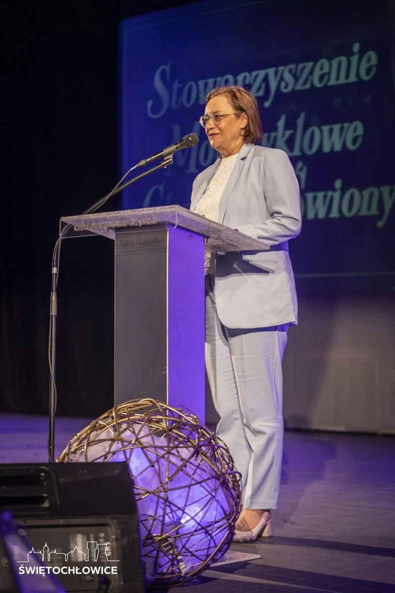 Świętochłowice nagrodziły zasłużonych. Poznaliśmy laureatów miejskiej gali / fot. Rafał Zduńczyk