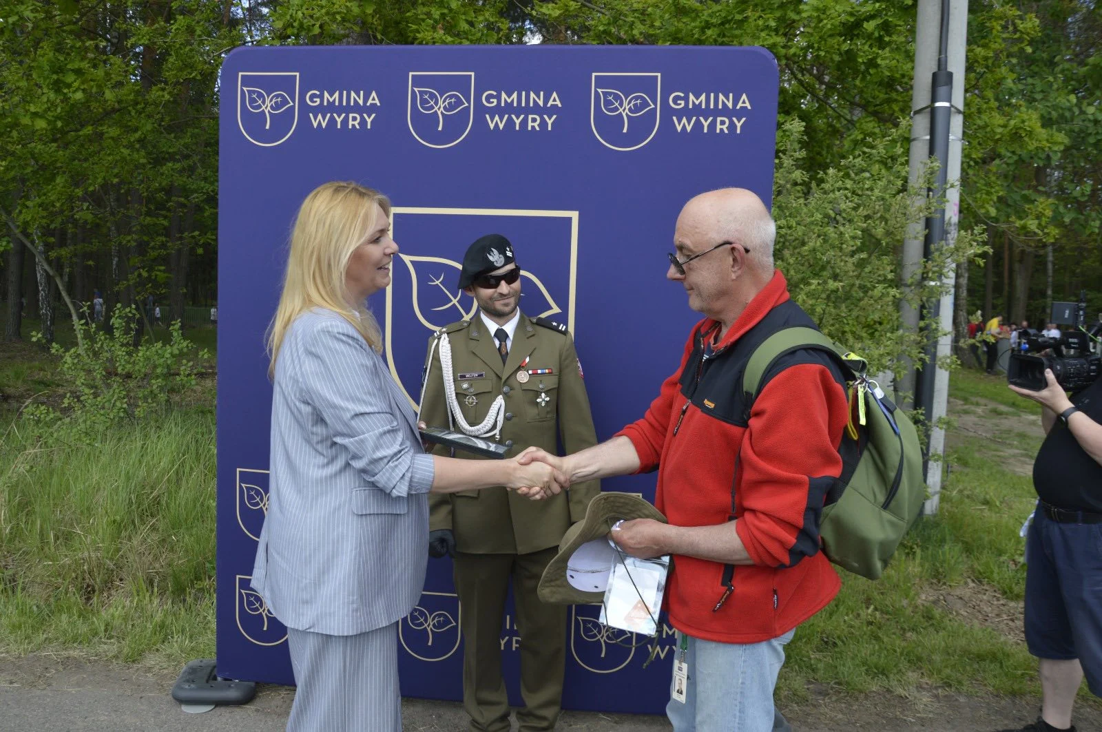 19. Bitwa Wyrska – Bój o Gostyń / fot. Gmina Wyry - dobre miejsce do zamieszkania