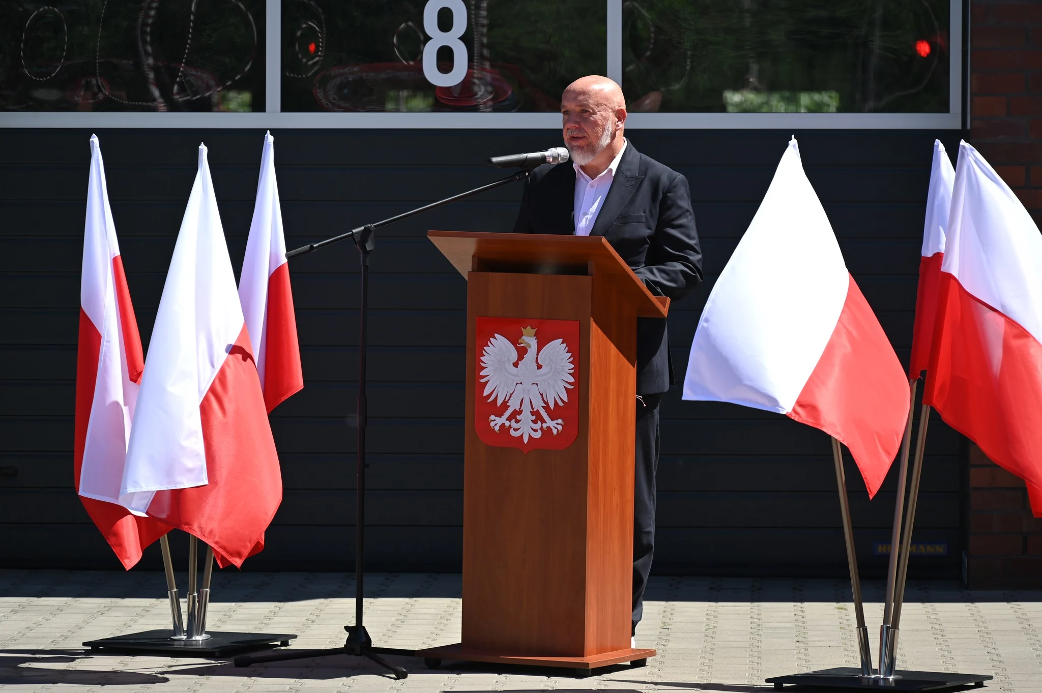 Dzień Strażaka w Rudzie Śląskiej. Uhonorowano funkcjonariuszy PSP i druhów OSP / fot. UM Ruda Śląska