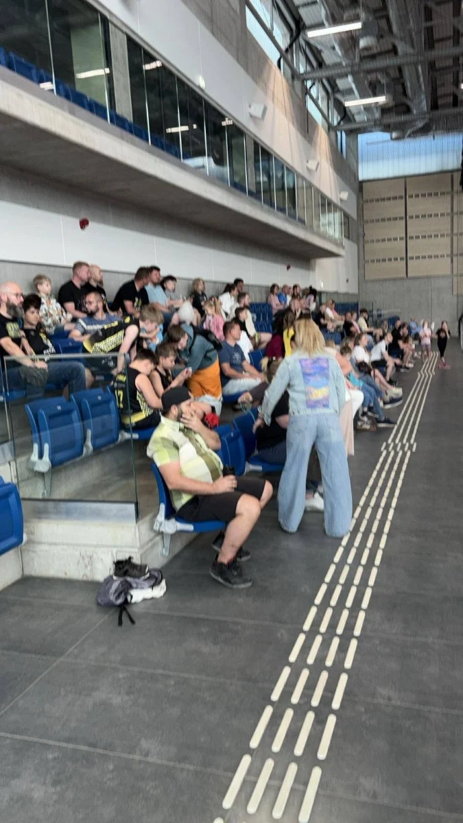 Pierwsze urodziny Basket Kalinka Świętochłowice. Był turniej i sportowe święto / fot. OSiR Skałka FB