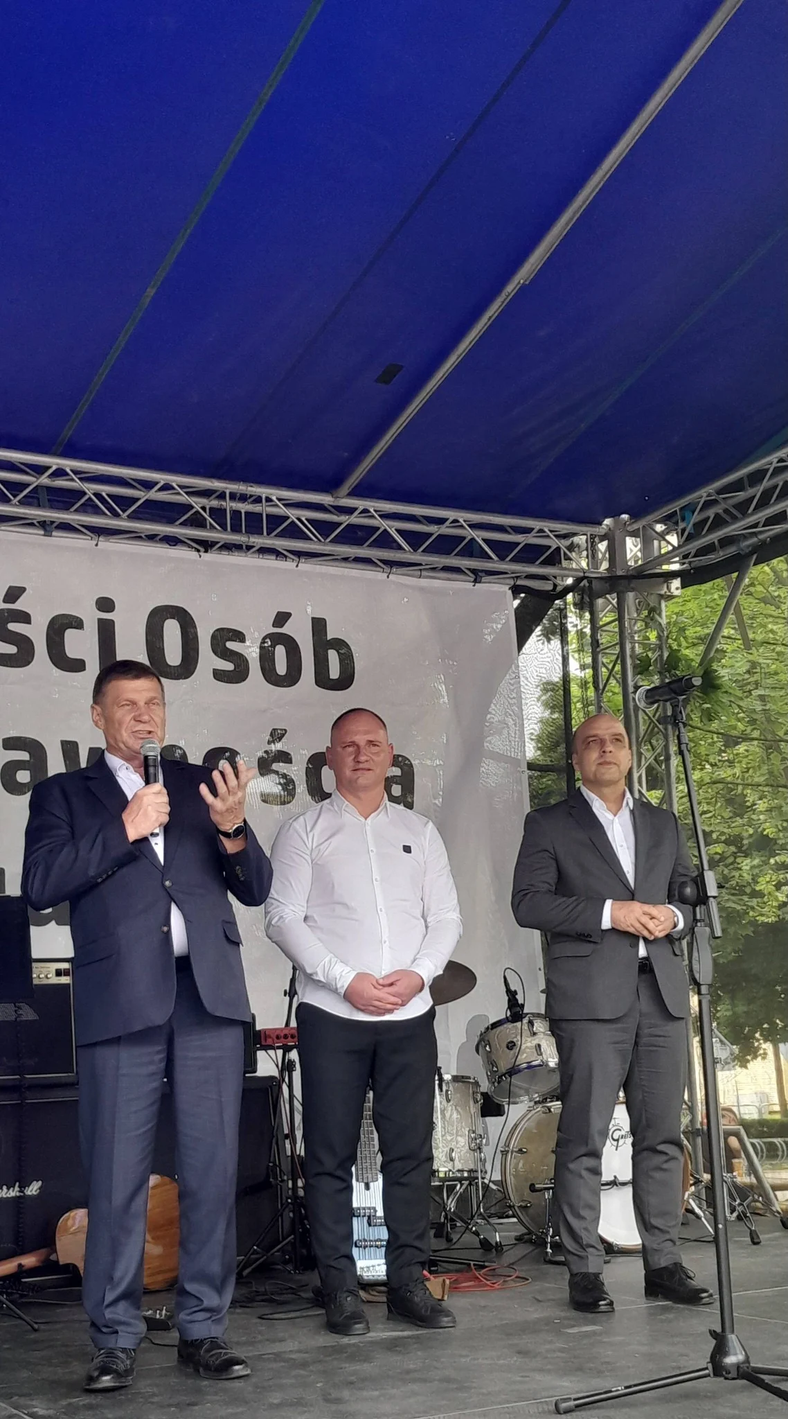 25. Dzień Godności Osób z Niepełnosprawnością Intelektualną w Żorach / fot. UM Żory