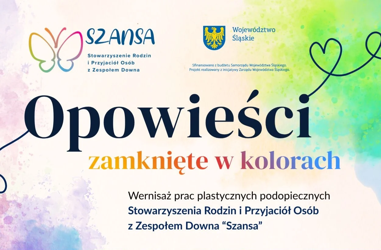 Wyjątkowy wernisaż w Muzeum Powstań Śląskich. Swoje prace pokażą podopieczni „Szansy”