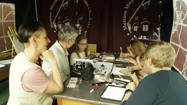 Noc Muzeów w Rudzie Śląskiej przyciągnęła miłośników historii i sztuki