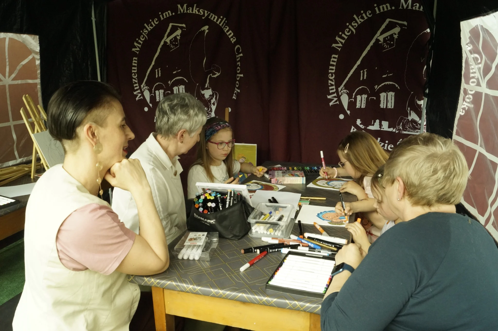 Noc Muzeów w Rudzie Śląskiej przyciągnęła miłośników historii i sztuki