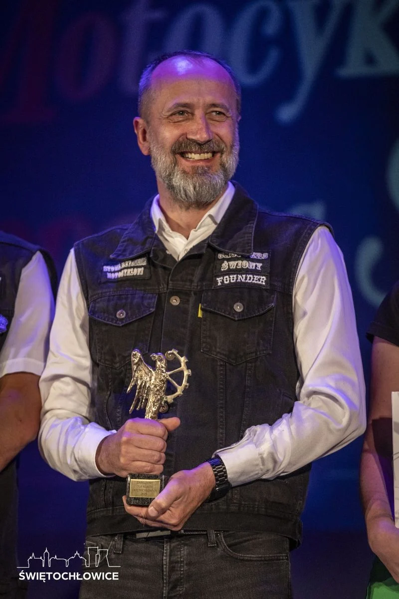 Świętochłowice nagrodziły zasłużonych. Poznaliśmy laureatów miejskiej gali / fot. Rafał Zduńczyk