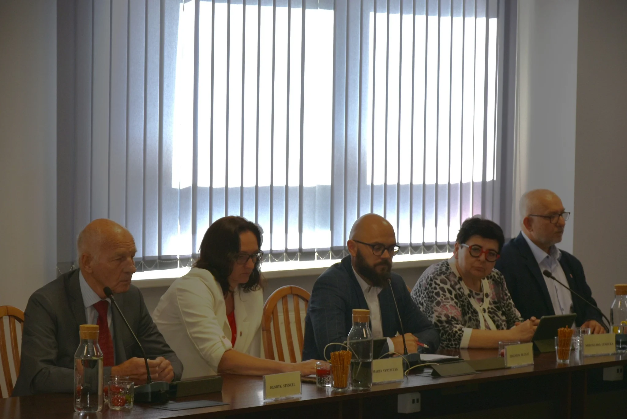 Zarząd Powiatu Mikołowskiego z absolutorium za 2025 rok / fot. Aktualności Powiatu Mikołowskiego