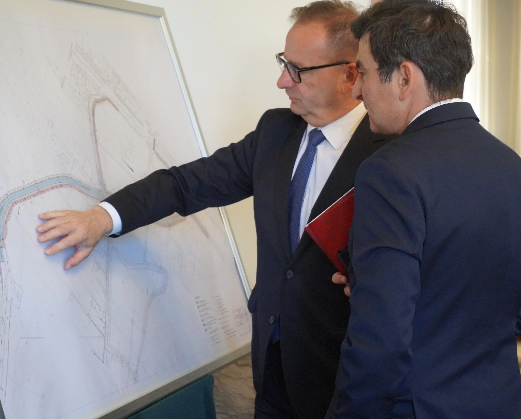 Ulica Młyńska w Żorach przejdzie przebudowę / fot. UM Żory-
