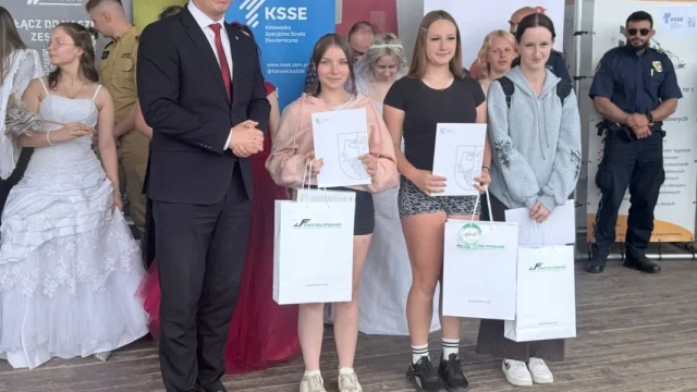 Młodzi poznali zawody od kuchni. W Świętochłowicach odbył się V Piknik Zawodowca