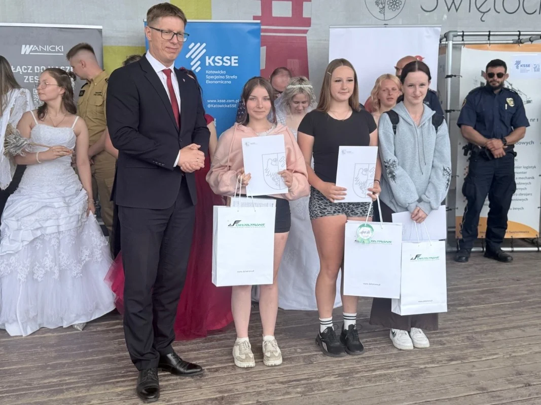 Młodzi poznali zawody od kuchni. W Świętochłowicach odbył się V Piknik Zawodowca