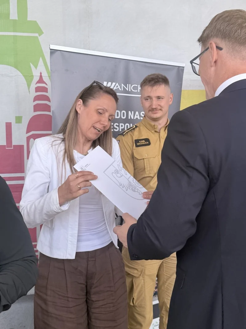 Młodzi poznali zawody od kuchni. W Świętochłowicach odbył się V Piknik Zawodowca / fot. Daniel Beger FB