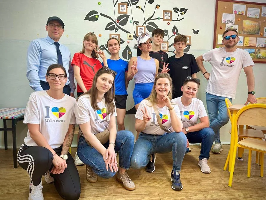 Sportowe emocje wokół Prusa. Drużyna Urzędu Miasta stanęła na starcie