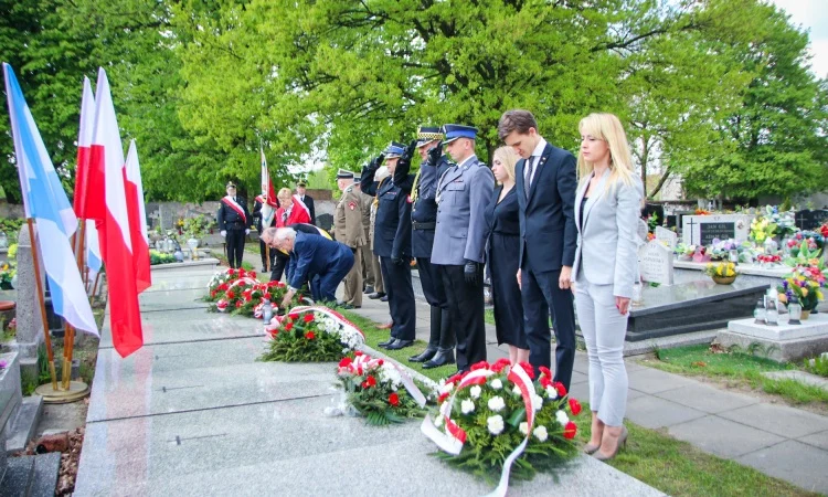 81 lat od zakończenia II wojny światowej. W Sosnowcu zapłoną znicze pamięci