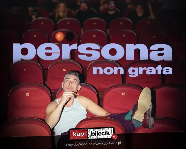 Filip Brymora w Gliwicach – nowy program stand‑upowy w Dobrym Zbeerze