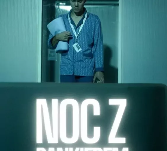 „Noc z bankierem” w Teatrze Żelaznym