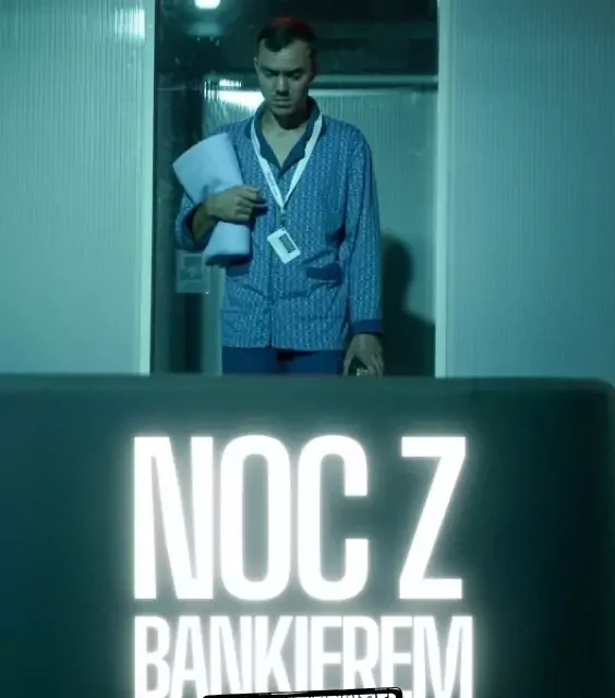 „Noc z bankierem” w Teatrze Żelaznym – absurdalna komedia Artura Barcisia
