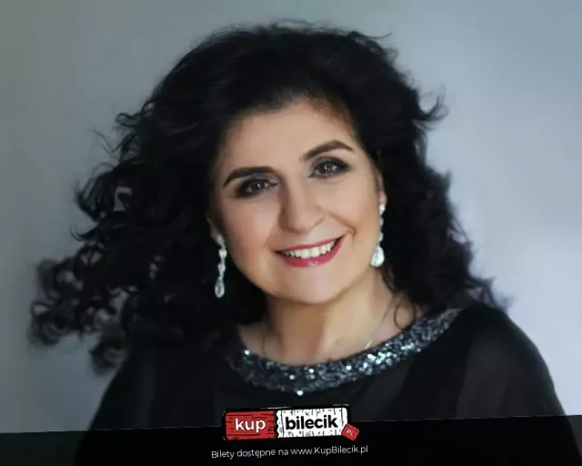 Jubileuszowy koncert Eleni w Sosnowcu