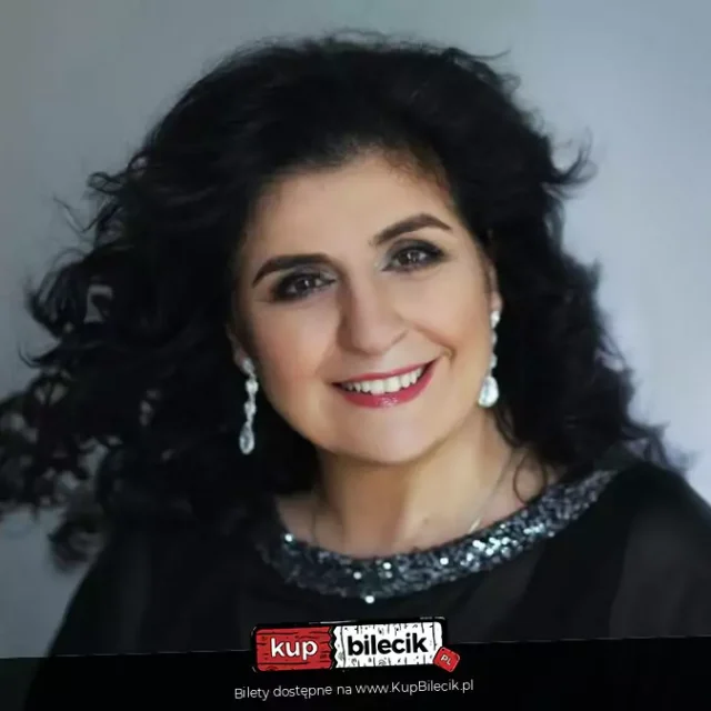 Jubileuszowy koncert Eleni w Sosnowcu
