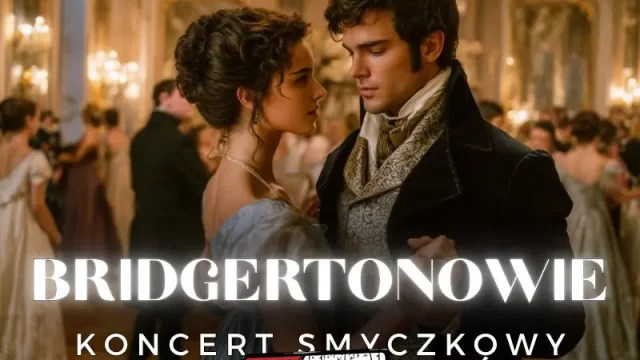 Koncert „Muzyka z Bridgertonów” przy świecach na Scenie Gliwickiej 120