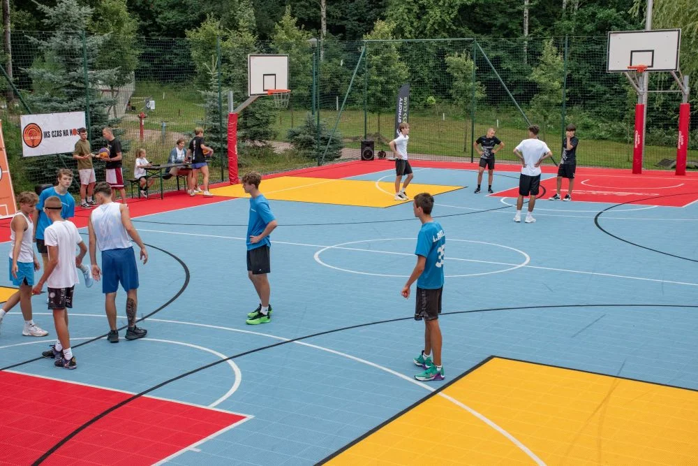Koszykówka 3x3 powraca do Wodzisławia Śląskiego. Zarezerwuj termin na 13 czerwca!
