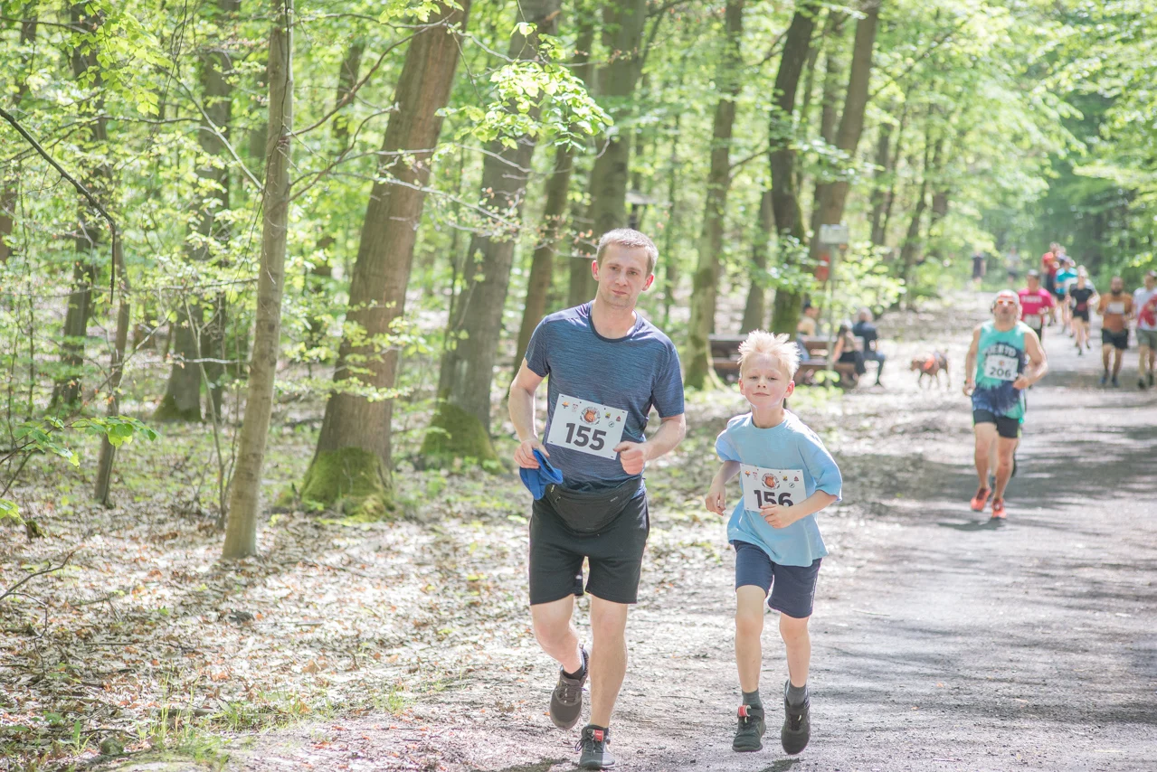 Panewnicki Bieg Dzika - maj 2026