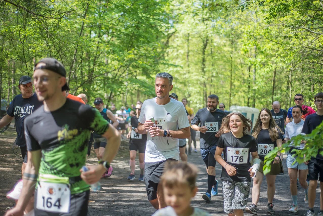 Panewnicki Bieg Dzika - maj 2026