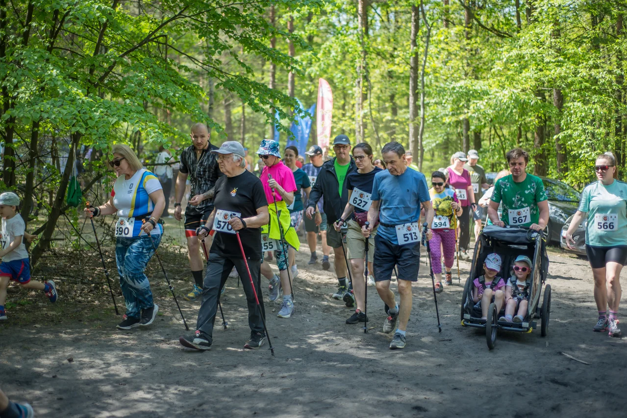 Panewnicki Bieg Dzika - maj 2026