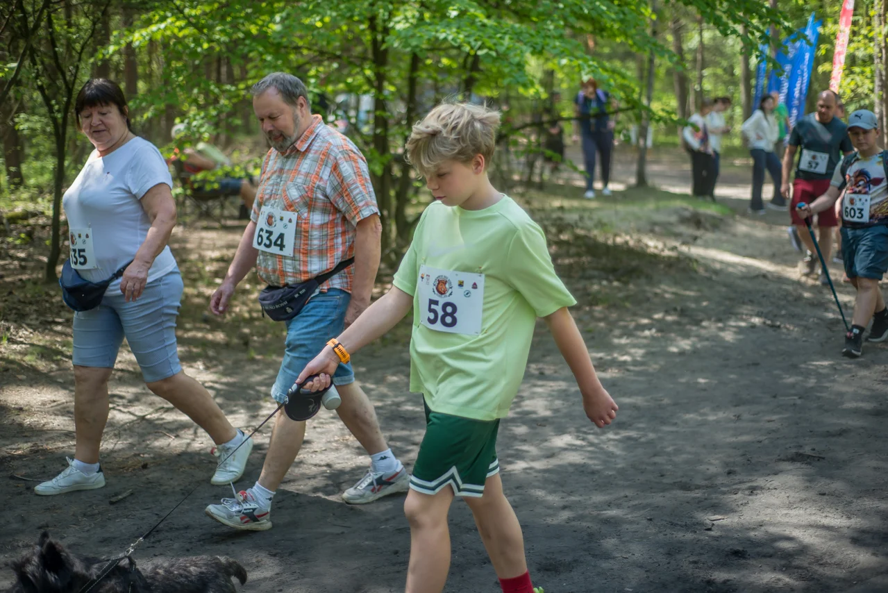 Panewnicki Bieg Dzika - maj 2026