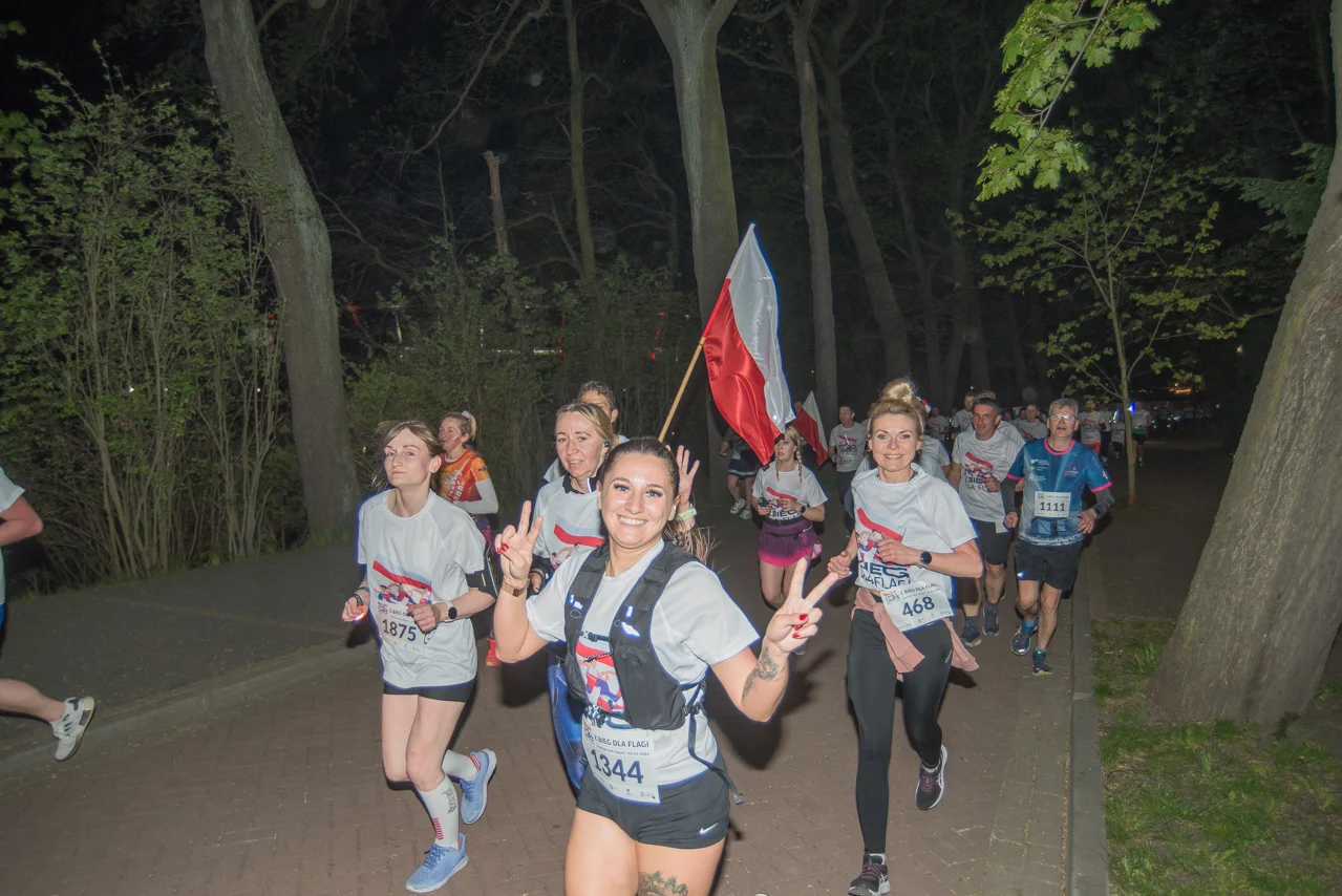 Bieg dla Flagi - Chorzów 2026 [GALERIA ZDJĘĆ]