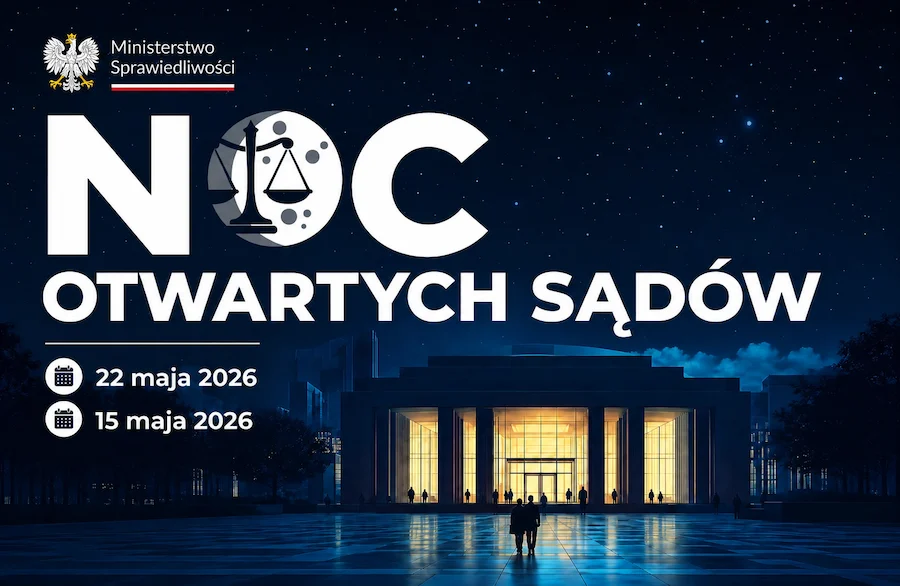 Noc Otwartych Sądów w Mikołowie. Mieszkańcy dowiedzą się, jak załatwić sprawę w sądzie