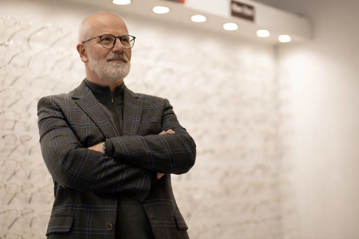 Jak często badać wzrok? Adam Olszycka - optometrysta ze Świętochłowic radzi, jak dbać o oczy
