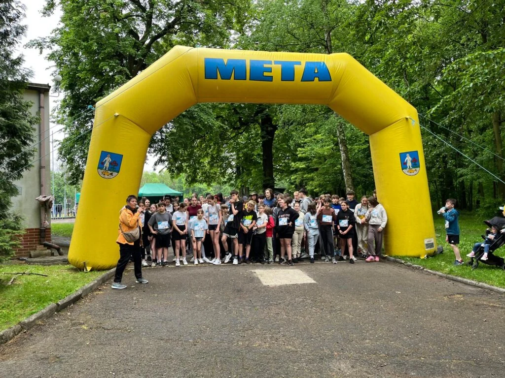 Sport, emocje i dobra zabawa. IV Bieg Słowackiego już za nami