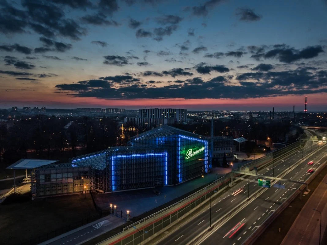 Gliwice rozświetlą się na Dzień Europy. Te miejsca zmienią kolory 9 maja