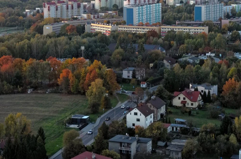 Hala widowiskowo-sportowa przy Radlińskiej? Miasto chce kupić teren za ponad 6,7 mln zł