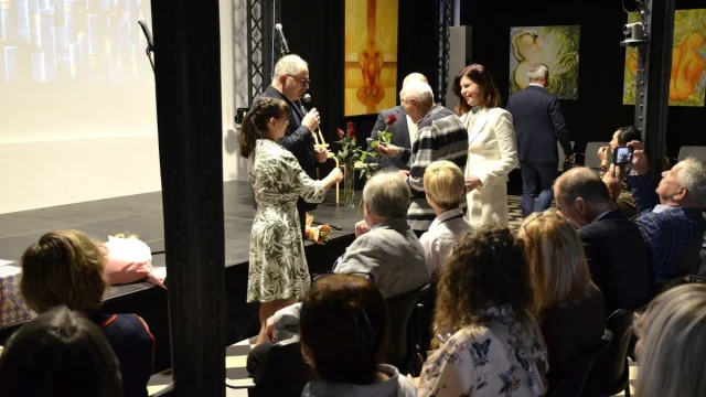 Bibliosy rozdane po raz 25. Oto ludzie, którzy tworzą rudzką bibliotekę