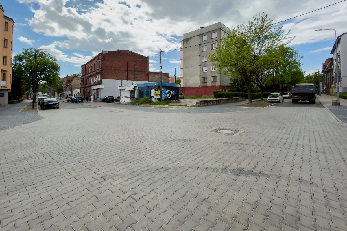 Przebudowa ulicy Cyryla i Metodego powoli dobiega końca