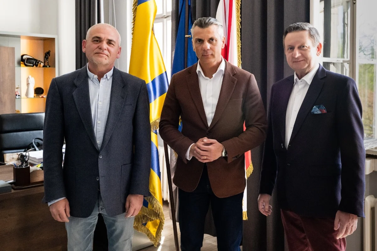 Piotr Misztal nowym Komendantem Straży Miejskiej w Bytomiu