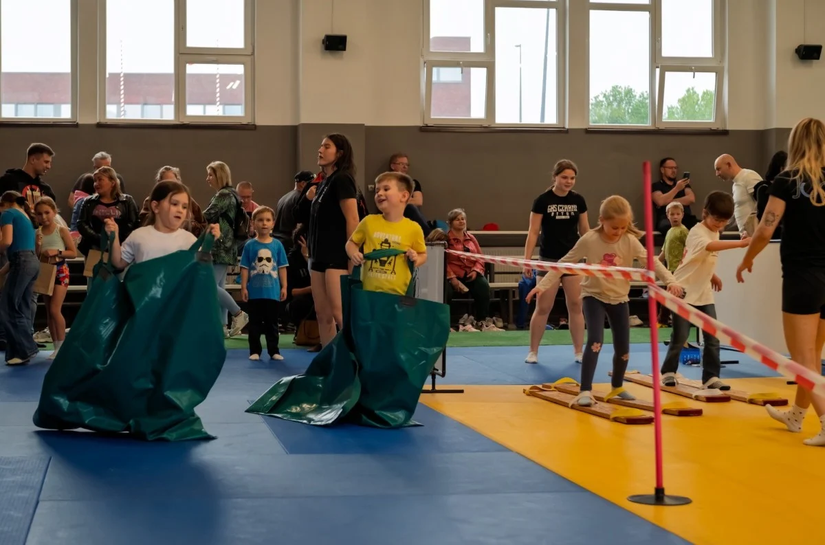 Dzieci pomagają dzieciom. Mia Golda potrzebuje naszego wsparcia