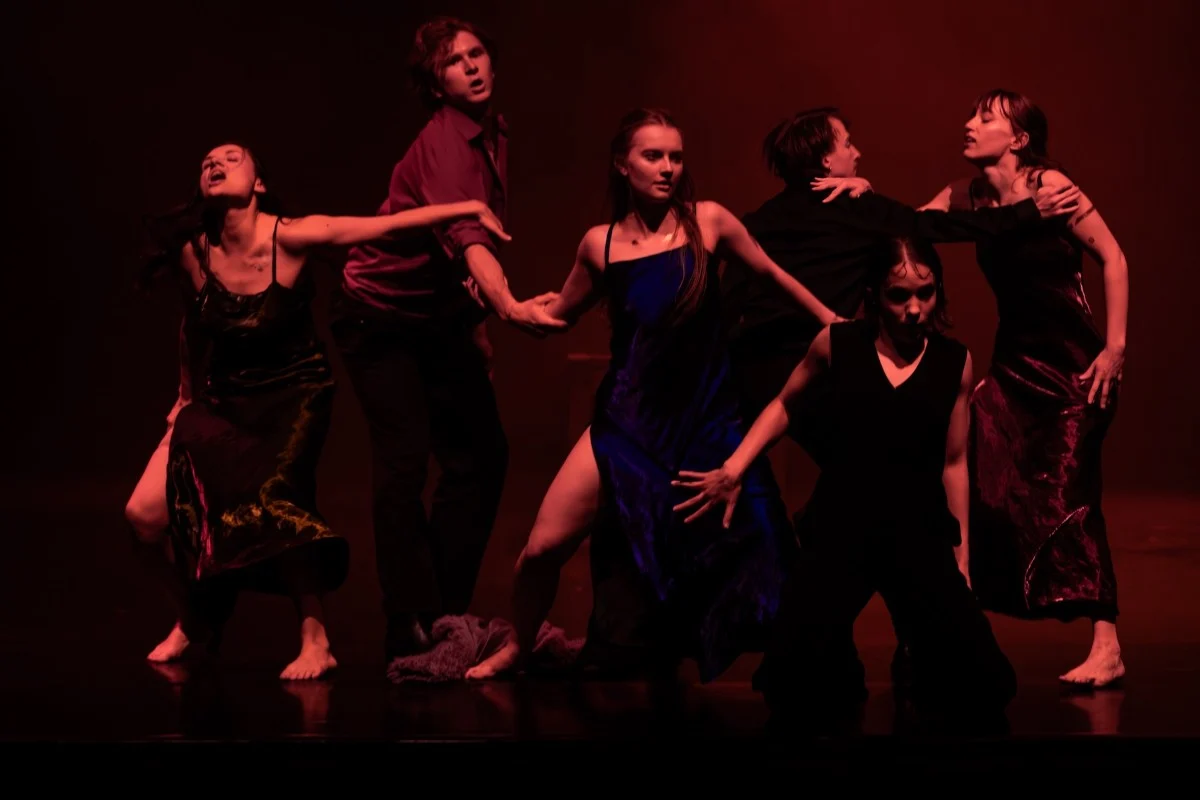 Teatr tańca, dramat i mitologia. „Tartarus” miał premierę w Bytomiu