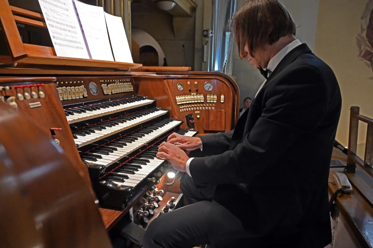 Dni Muzyki Organowej przypominają postać Ottona Barona