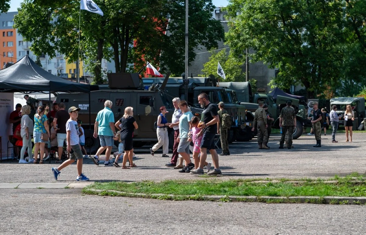 Festiwal Kuchni Polowych na 10-lecie otwarcia miechowickiego schronu